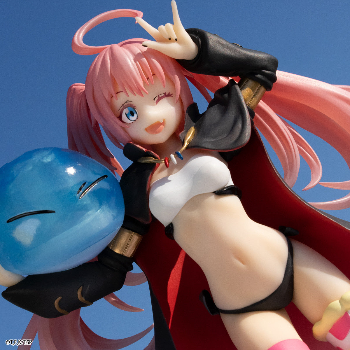That Time I Got Reincarnated As A Slime - Milim Nava - Rimuru Tempest - Ichiban Kuji That Time I Got Reincarnated As A Slime ~Harvest Festival~ - B Prize (Bandai Spirits), Franchise: That Time I Got Reincarnated As A Slime, Brand: Bandai Spirits, Release Date: 16. Jan 2021, Type: Prize, Nippon Figures