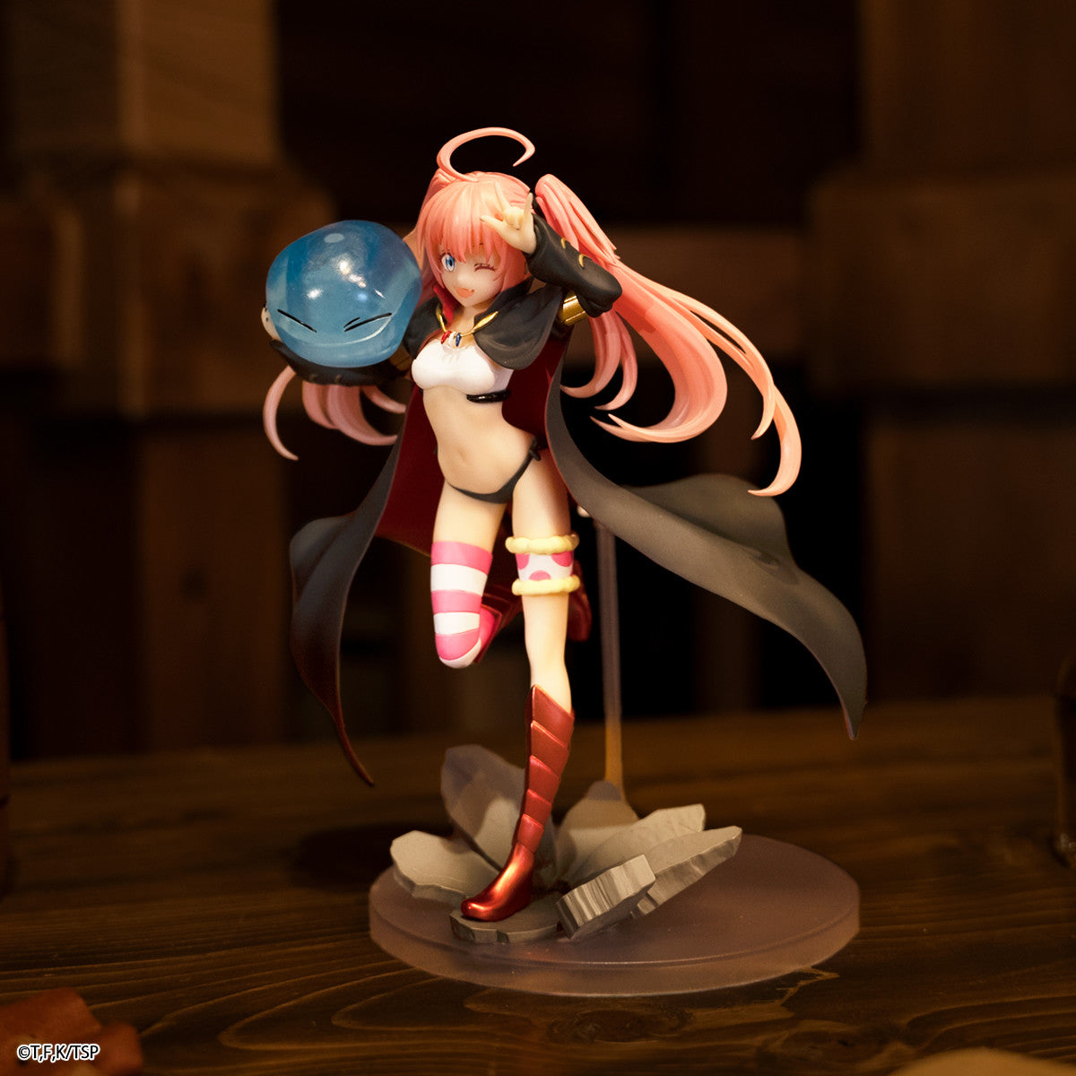 That Time I Got Reincarnated As A Slime - Milim Nava - Rimuru Tempest - Ichiban Kuji That Time I Got Reincarnated As A Slime ~Harvest Festival~ - B Prize (Bandai Spirits), Franchise: That Time I Got Reincarnated As A Slime, Brand: Bandai Spirits, Release Date: 16. Jan 2021, Type: Prize, Nippon Figures