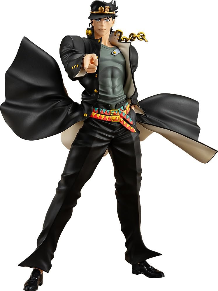 JoJo's Bizarre Adventure - Stardust Crusaders - Kujo Jotaro - Pop Up Parade (Good Smile Company), Franchise: JoJo's Bizarre Adventure, Stardust Crusaders, Brand: Good Smile Company, Release Date: 31. Aug 2024, Store Name: Nippon Figures