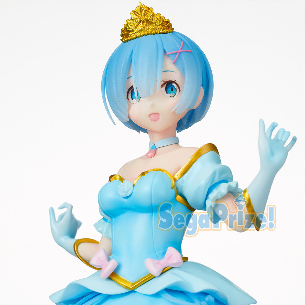 Re:Zero kara Hajimeru Isekai Seikatsu - Rem - SPM Figure - Pretty Princess ver. (SEGA), Franchise: Re:Zero kara Hajimeru Isekai Seikatsu, Brand: Sega, Release Date: 27. Jan 2021, Type: Prize, Store Name: Nippon Figures