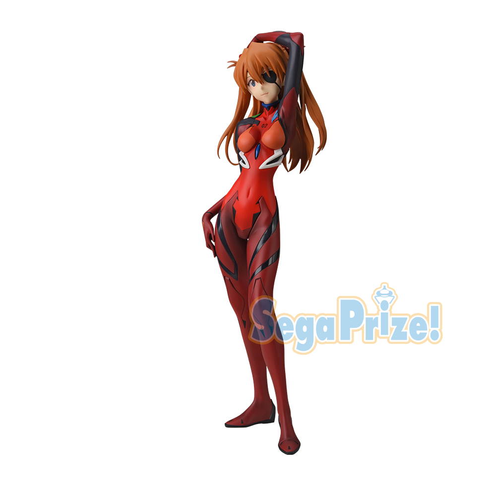 Evangelion Shin Gekijouban - Soryu Asuka Langley - LPM Figure (SEGA), Franchise: Evangelion Shin Gekijouban, Brand: Sega, Release Date: 21. Jan 2021, Type: Prize, Nippon Figures