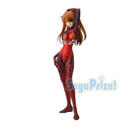 Evangelion Shin Gekijouban - Soryu Asuka Langley - LPM Figure (SEGA), Franchise: Evangelion Shin Gekijouban, Brand: Sega, Release Date: 21. Jan 2021, Type: Prize, Nippon Figures