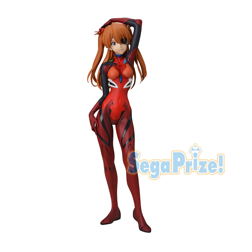Evangelion Shin Gekijouban - Soryu Asuka Langley - LPM Figure (SEGA), Franchise: Evangelion Shin Gekijouban, Brand: Sega, Release Date: 21. Jan 2021, Type: Prize, Nippon Figures