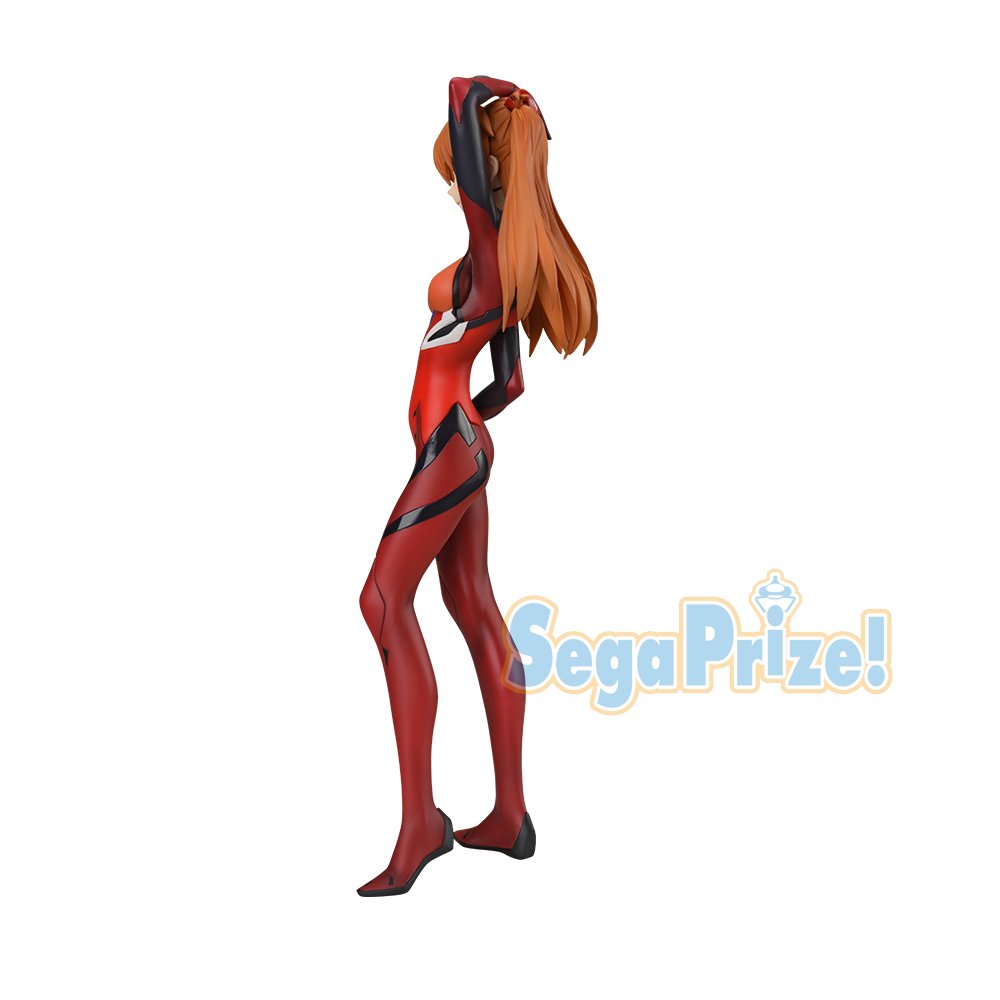 Evangelion Shin Gekijouban - Soryu Asuka Langley - LPM Figure (SEGA), Franchise: Evangelion Shin Gekijouban, Brand: Sega, Release Date: 21. Jan 2021, Type: Prize, Nippon Figures