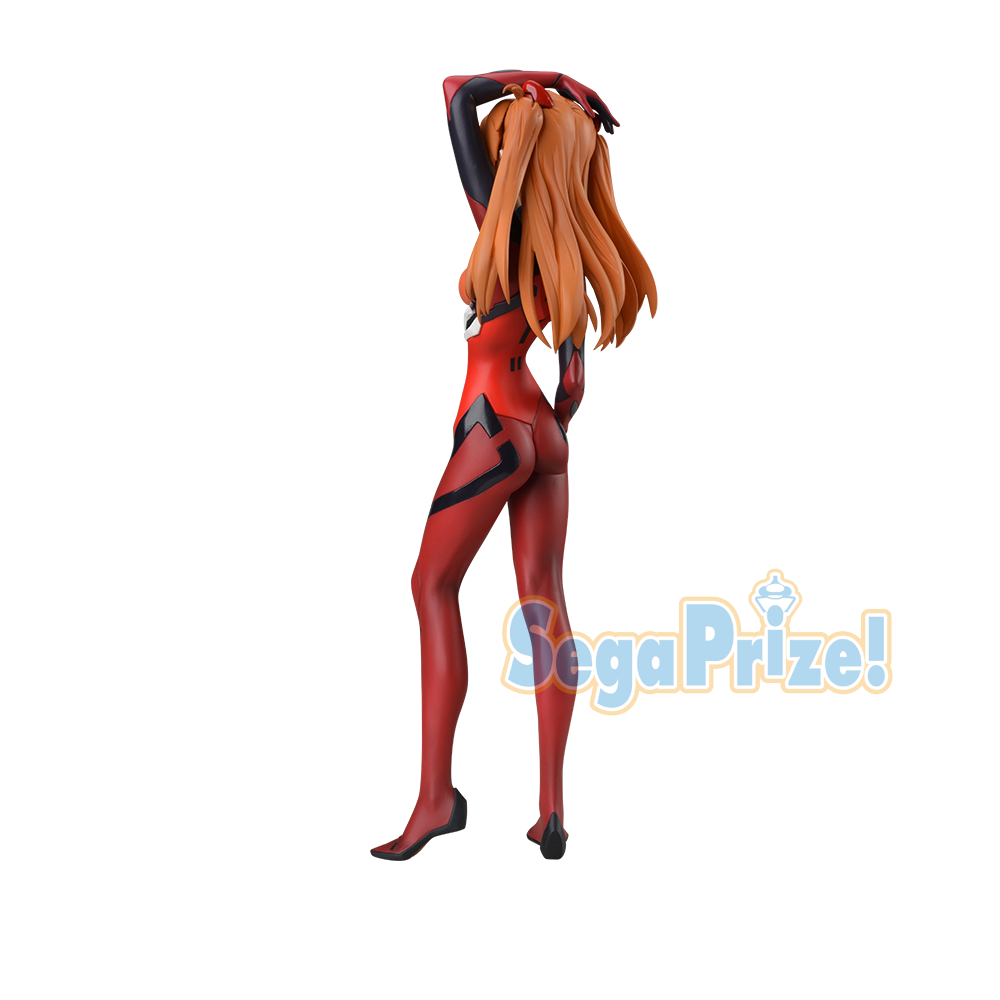 Evangelion Shin Gekijouban - Soryu Asuka Langley - LPM Figure (SEGA), Franchise: Evangelion Shin Gekijouban, Brand: Sega, Release Date: 21. Jan 2021, Type: Prize, Nippon Figures