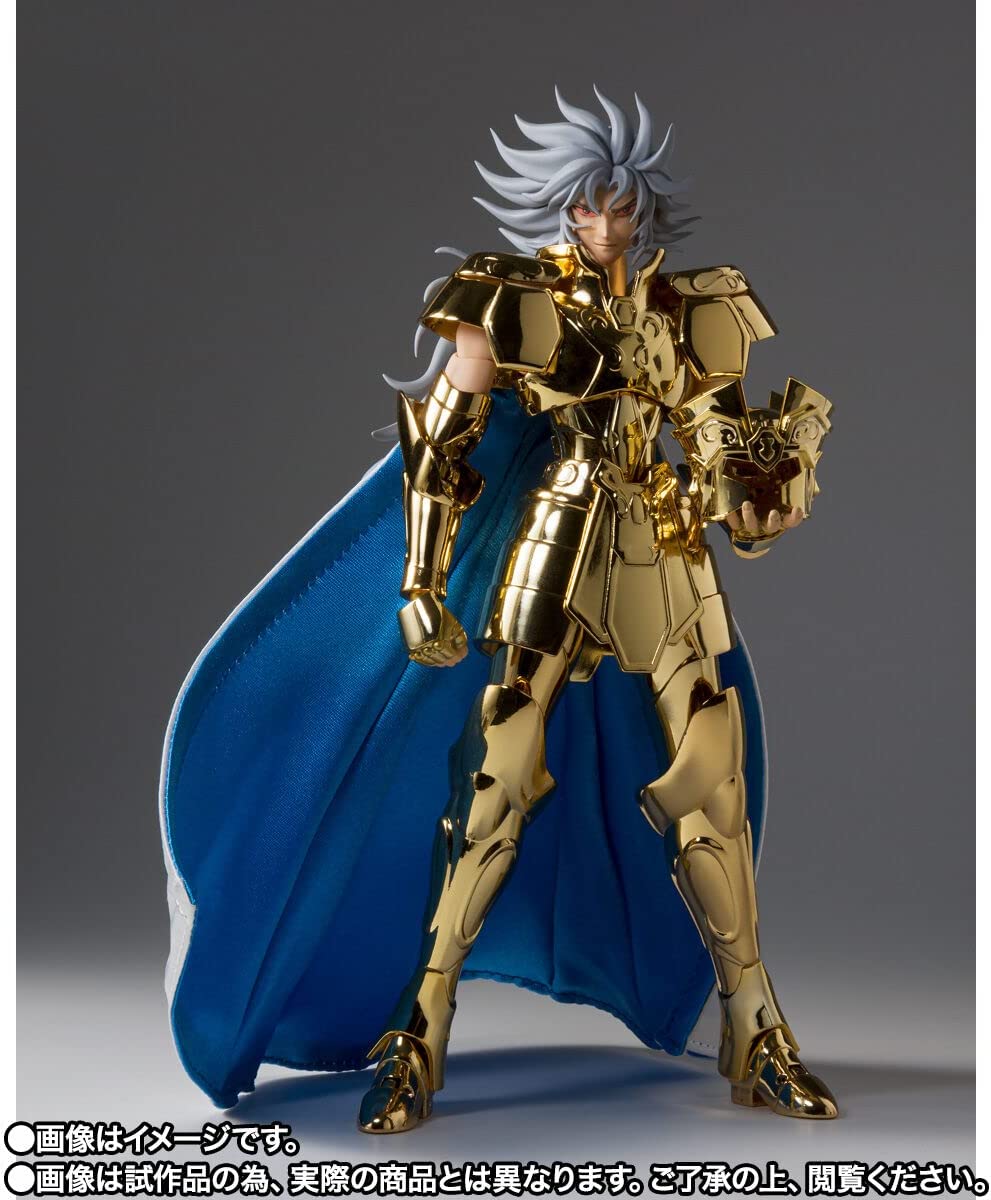 Saint Seiya - Gemini Saga - Myth Cloth EX - Gold 24 (Bandai Spirits), Franchise: Saint Seiya, Brand: Bandai Spirits, Release Date: 16. Nov 2021, Type: Action, Nippon Figures