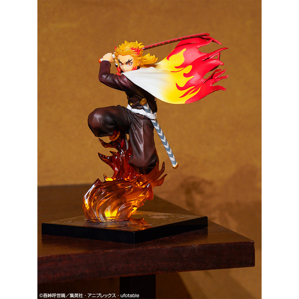 Demon Slayer - Rengoku Kyojuro - Ichiban Kuji - Ichiban Kuji Demon Slayer ~Shi~ Dare Yori mo Kyoujin na Yaiba to Nare E Prize (Bandai Spirits), Franchise: Demon Slayer, Brand: Bandai Spirits, Release Date: 06. Feb 2021, Type: Prize, Store Name: Nippon Figures
