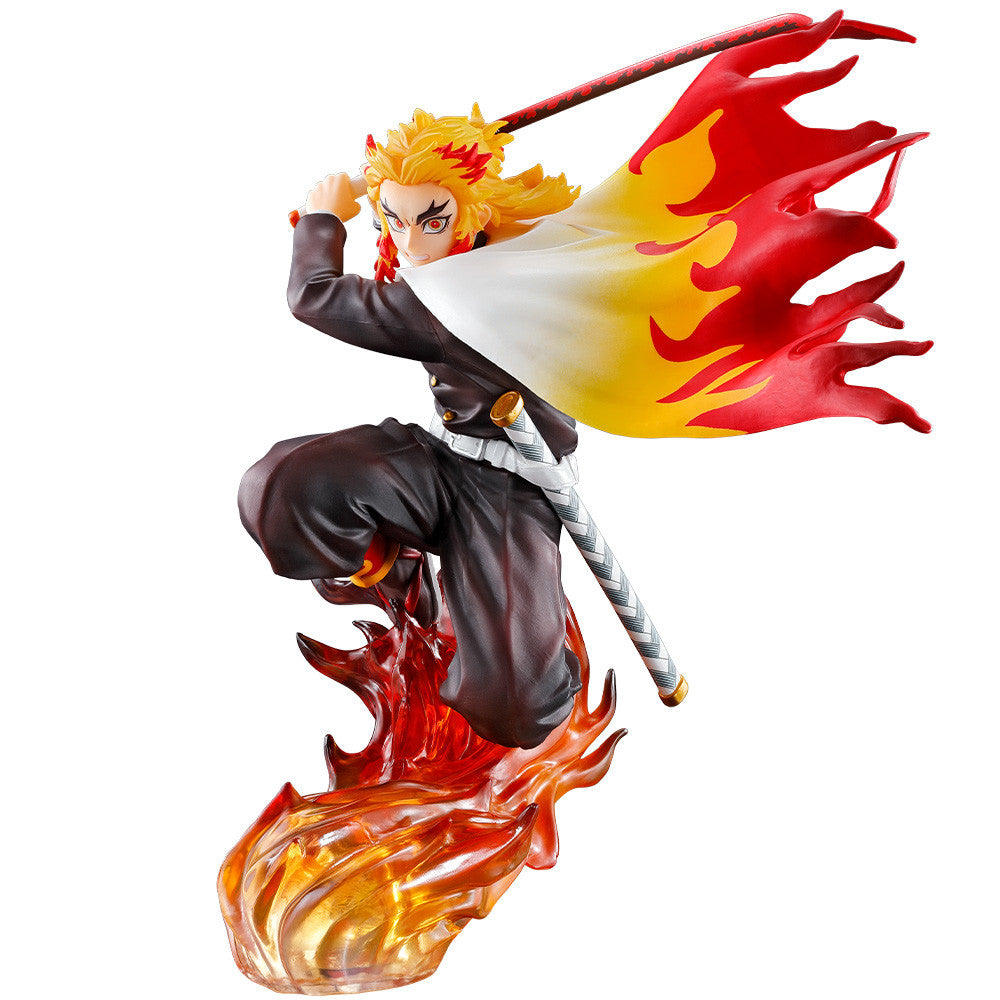Demon Slayer - Rengoku Kyojuro - Ichiban Kuji - Ichiban Kuji Demon Slayer ~Shi~ Dare Yori mo Kyoujin na Yaiba to Nare E Prize (Bandai Spirits), Franchise: Demon Slayer, Brand: Bandai Spirits, Release Date: 06. Feb 2021, Type: Prize, Store Name: Nippon Figures