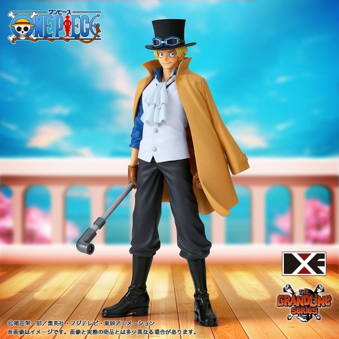 One Piece - Sabo - DXF THE GRANDLINE SERIES ~EXTRA~ (Bandai Spirits)