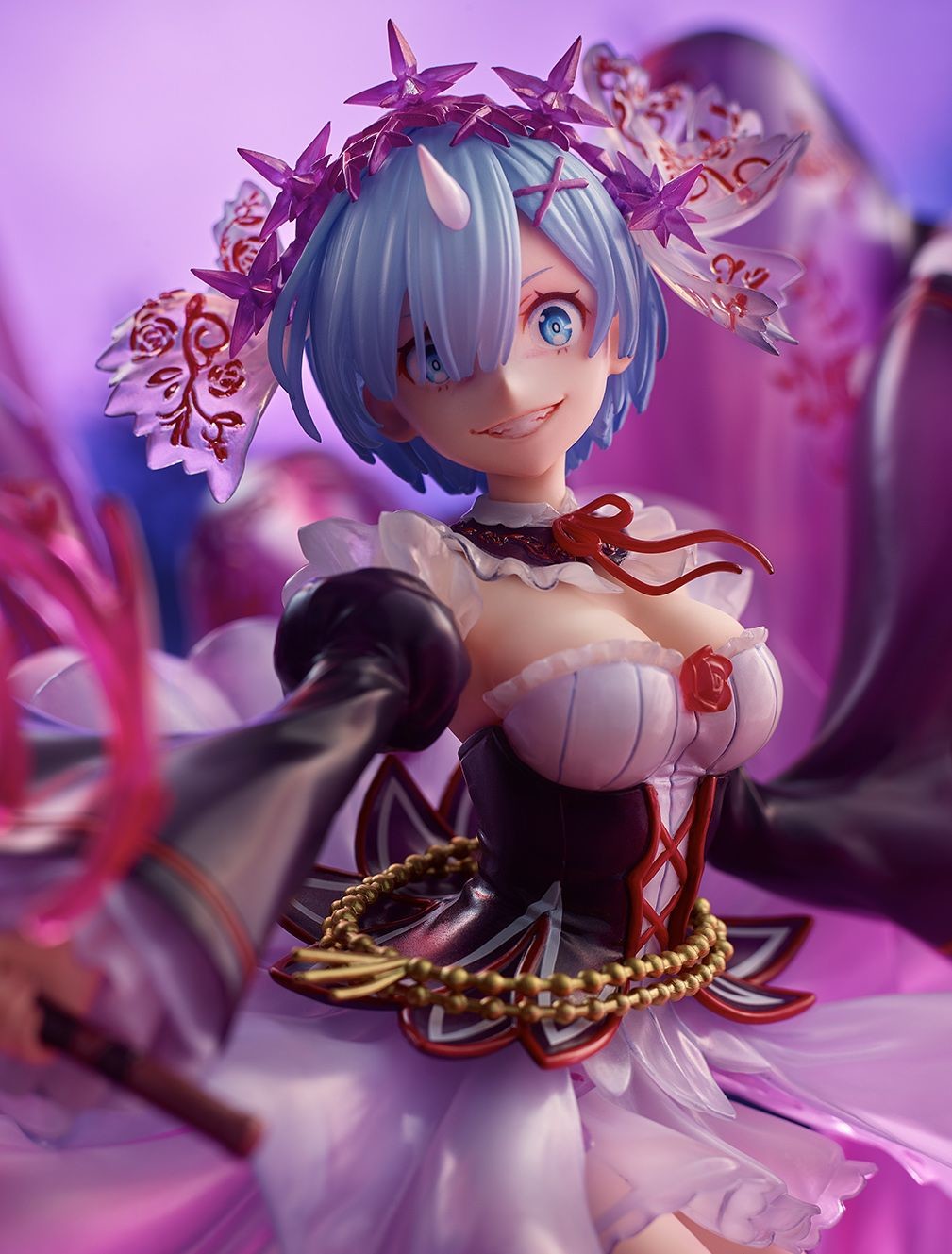 Re:Zero kara Hajimeru Isekai Seikatsu - Rem - Shibuya Scramble Figure - 1/7 - Crystal Dress Ver. (Alpha Satellite), Franchise: Re:Zero kara Hajimeru Isekai Seikatsu, Brand: Alpha Satellite, Release Date: 30. Sep 2021, Type: General, Store Name: Nippon Figures