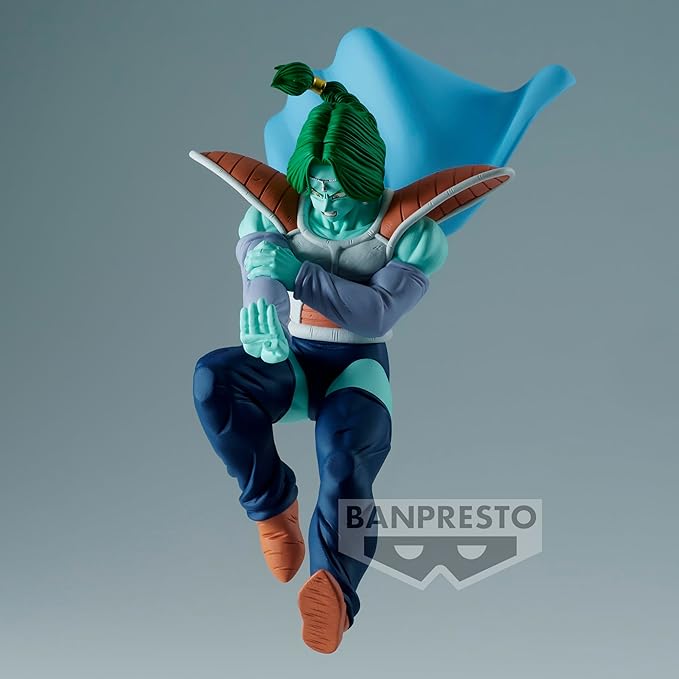 Dragon Ball Z - Zarbon - Match Makers (Bandai Spirits), Franchise: Dragon Ball Z, Brand: Bandai Spirits, Release Date: 06. Feb 2024, Type: Prize, Dimensions: H=110mm (4.29in), Nippon Figures