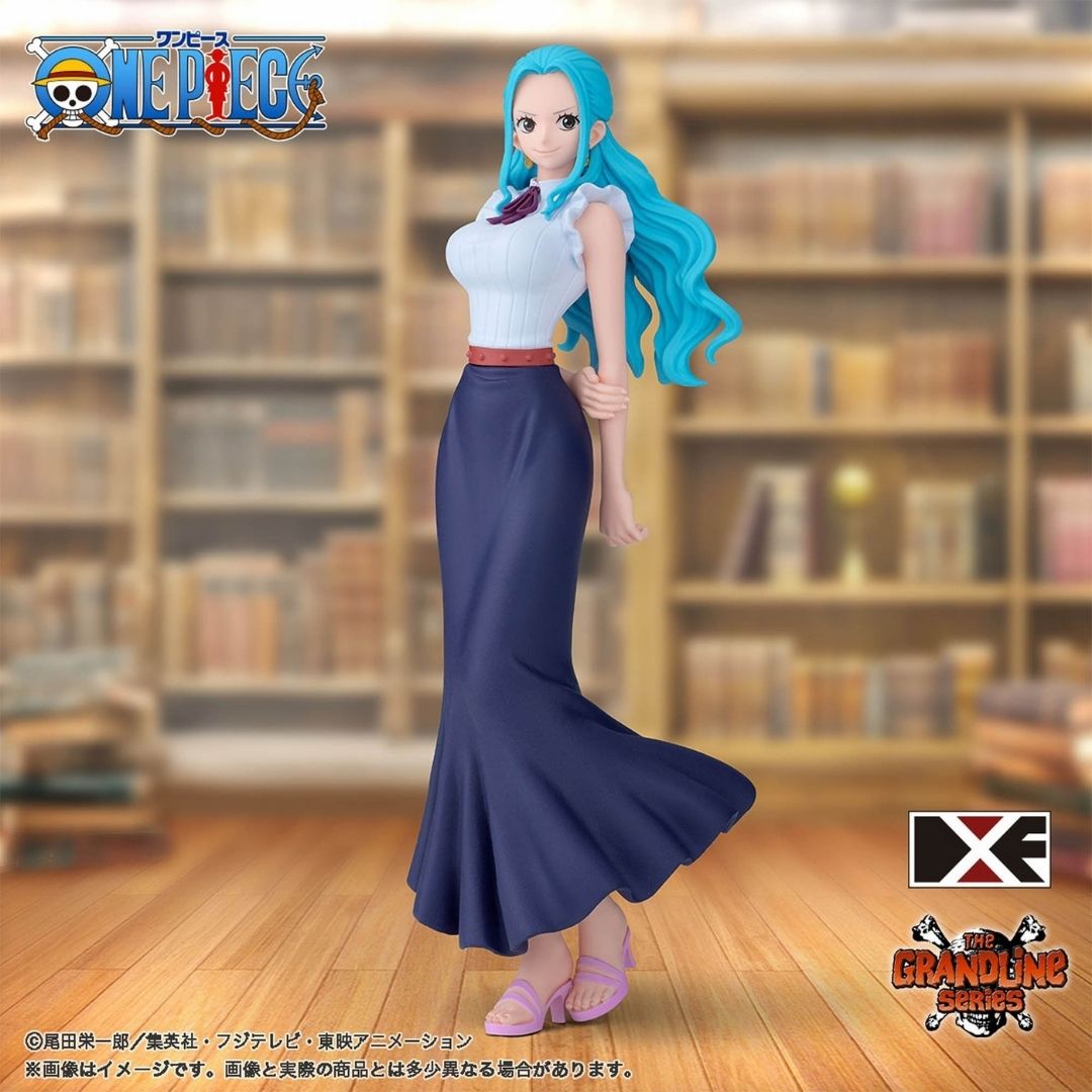 One Piece - Nefertari Vivi - DXF THE GRANDLINE SERIES ~EXTRA~ (Bandai Spirits)