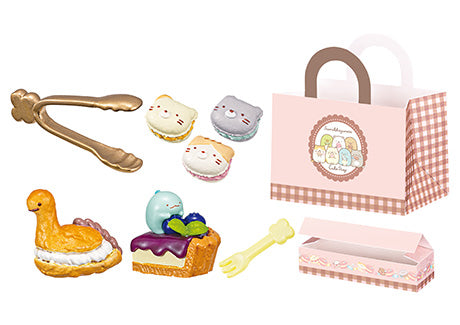 Sumikko Gurashi - Cake Shop - Re-ment - Blind Box, San-X, Re-ment, Release Date: 26th June 2023, Blind Boxes, Nippon Figures