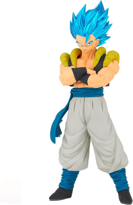 Dragon Ball Super Broly - Gogeta SSGSS - Blood of Saiyans (Special XVIII) (Bandai Spirits), Franchise: Dragon Ball Super Broly, Brand: Bandai Spirits, Release Date: 21. Feb 2024, Type: Prize, Dimensions: H=120mm (4.68in), Store Name: Nippon Figures