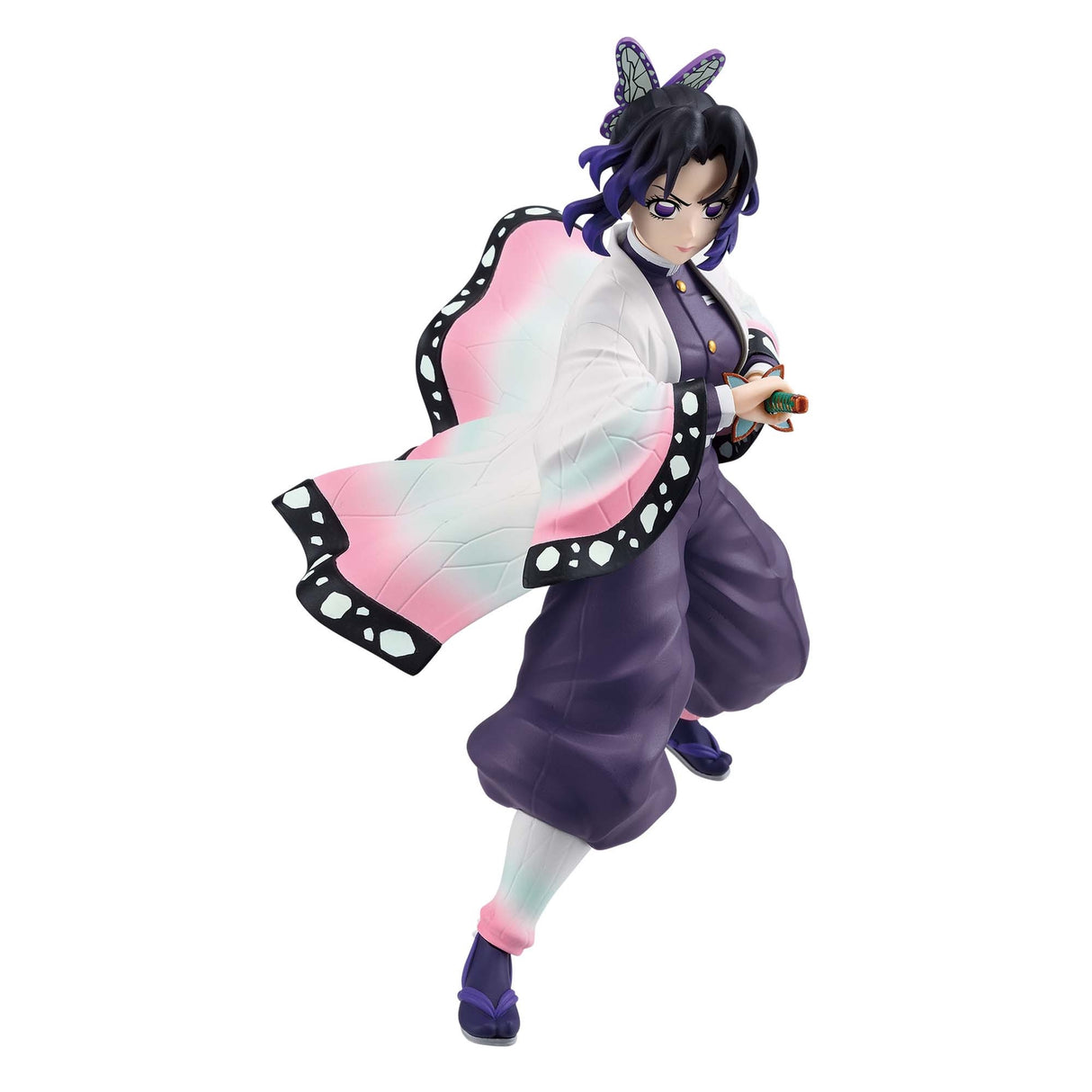 Demon Slayer: Kimetsu no Yaiba - Kocho Shinobu - Vibration Stars (Bandai Spirits)
