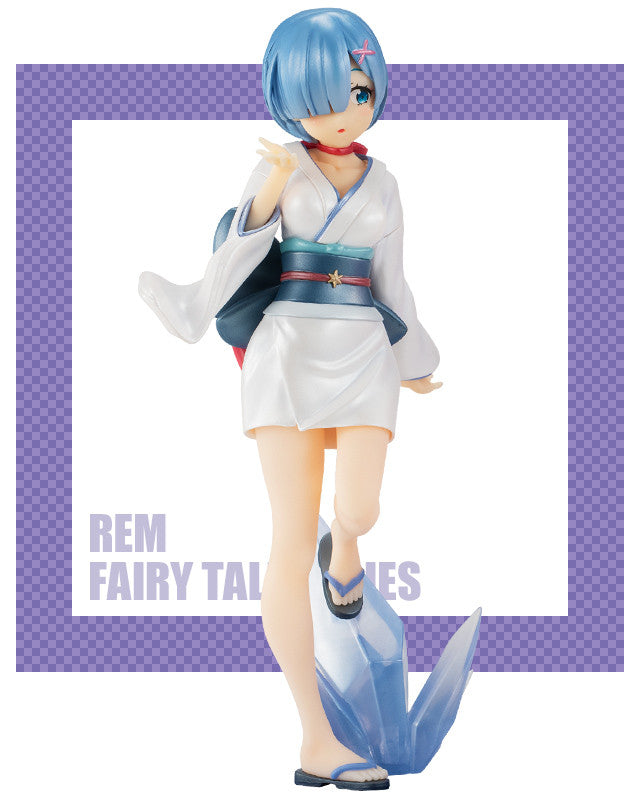 Re:Zero kara Hajimeru Isekai Seikatsu - Rem - Super Special Series - Yuki Onna, Pearl Ver. (FuRyu), Franchise: Re:Zero kara Hajimeru Isekai Seikatsu, Brand: FuRyu, Release Date: 31. Mar 2021, Type: Prize, Store Name: Nippon Figures