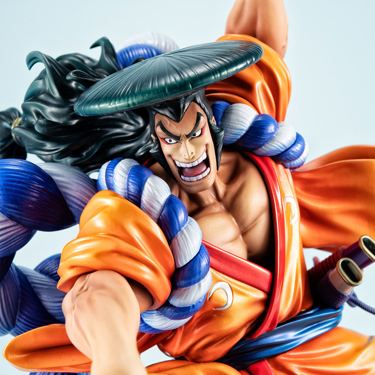 One Piece - Kozuki Oden - Portrait of Pirates "Warriors Alliance" (MegaHouse), Franchise: One Piece, Brand: MegaHouse, Release Date: 30. Sep 2021, Type: General, Nippon Figures