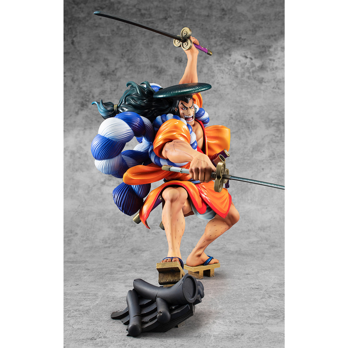 One Piece - Kozuki Oden - Portrait of Pirates "Warriors Alliance" (MegaHouse), Franchise: One Piece, Brand: MegaHouse, Release Date: 30. Sep 2021, Type: General, Nippon Figures