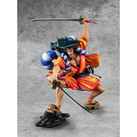 One Piece - Kozuki Oden - Portrait of Pirates "Warriors Alliance" (MegaHouse), Franchise: One Piece, Brand: MegaHouse, Release Date: 30. Sep 2021, Type: General, Nippon Figures