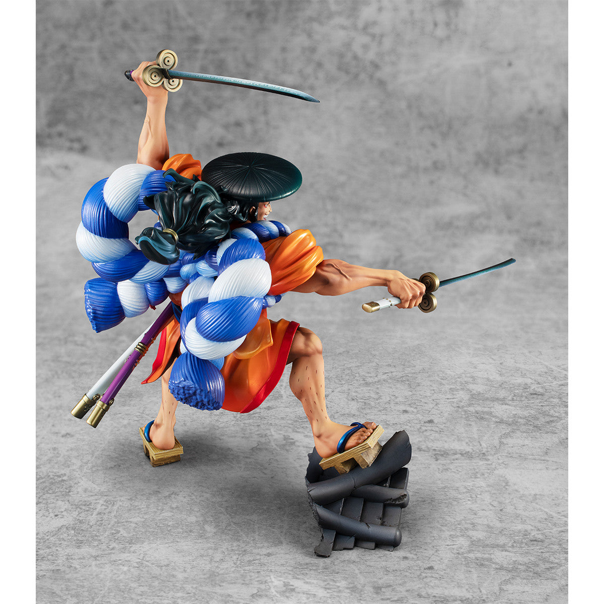 One Piece - Kozuki Oden - Portrait of Pirates "Warriors Alliance" (MegaHouse), Franchise: One Piece, Brand: MegaHouse, Release Date: 30. Sep 2021, Type: General, Nippon Figures