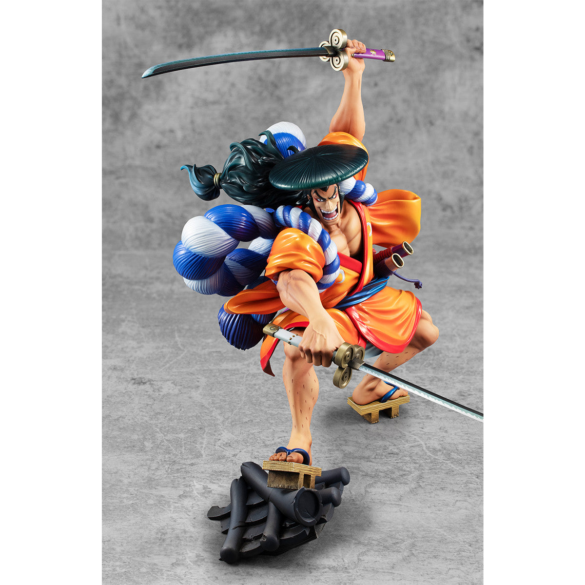 One Piece - Kozuki Oden - Portrait of Pirates "Warriors Alliance" (MegaHouse), Franchise: One Piece, Brand: MegaHouse, Release Date: 30. Sep 2021, Type: General, Nippon Figures