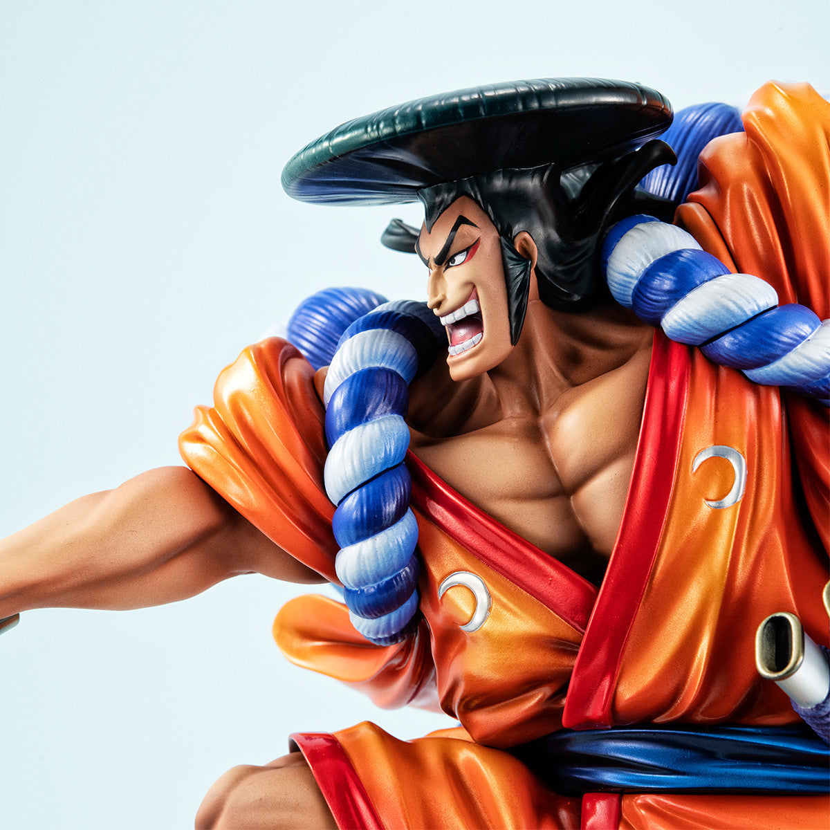 One Piece - Kozuki Oden - Portrait of Pirates "Warriors Alliance" (MegaHouse), Franchise: One Piece, Brand: MegaHouse, Release Date: 30. Sep 2021, Type: General, Nippon Figures