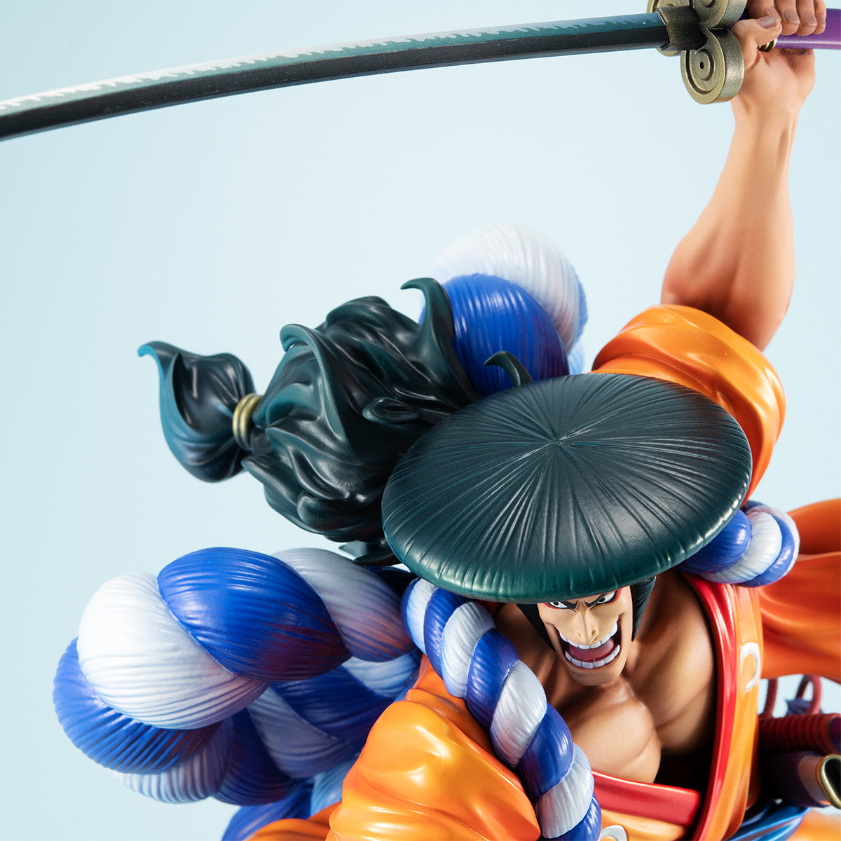 One Piece - Kozuki Oden - Portrait of Pirates "Warriors Alliance" (MegaHouse), Franchise: One Piece, Brand: MegaHouse, Release Date: 30. Sep 2021, Type: General, Nippon Figures