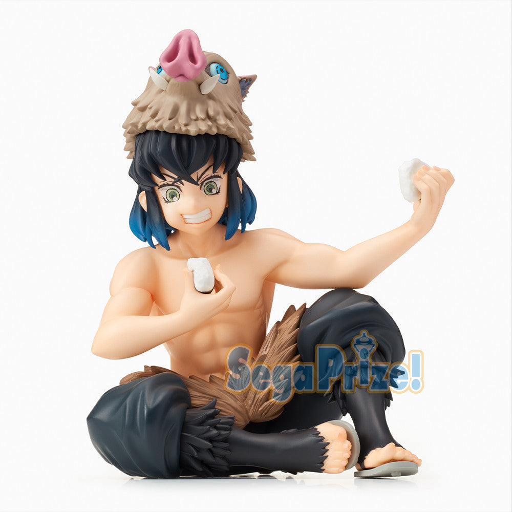 Demon Slayer - Hashibira Inosuke - Premium Chokonose Figure (SEGA), Franchise: Demon Slayer, Brand: SEGA, Release Date: 25. Mar 2021, Type: Prize, Nippon Figures