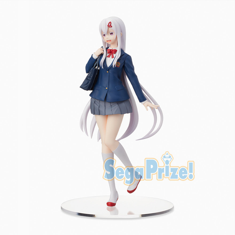 Re:Zero kara Hajimeru Isekai Seikatsu - Echidna - SPM Figure - Seifuku Ver. (SEGA), Franchise: Re:Zero kara Hajimeru Isekai Seikatsu, Brand: Sega, Release Date: 18. Mar 2021, Type: Prize, Nippon Figures