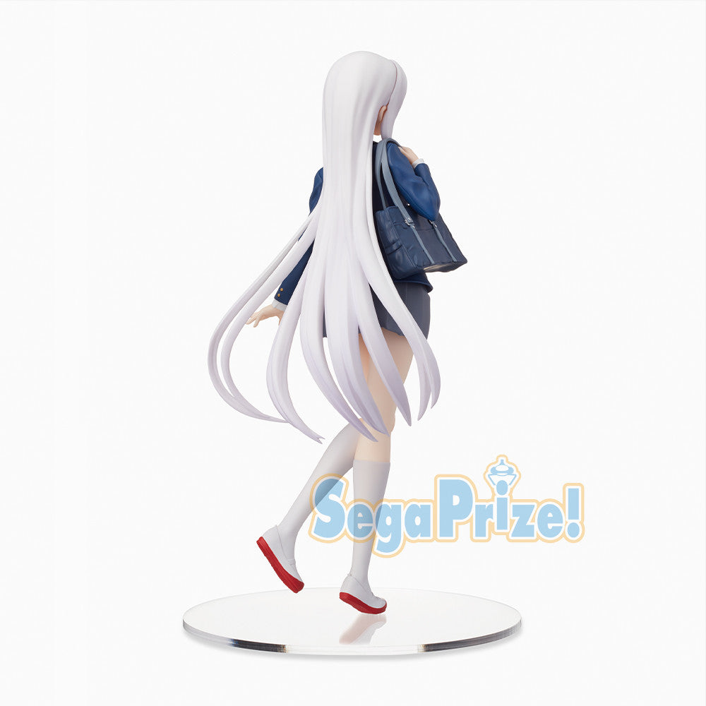 Re:Zero kara Hajimeru Isekai Seikatsu - Echidna - SPM Figure - Seifuku Ver. (SEGA), Franchise: Re:Zero kara Hajimeru Isekai Seikatsu, Brand: Sega, Release Date: 18. Mar 2021, Type: Prize, Nippon Figures