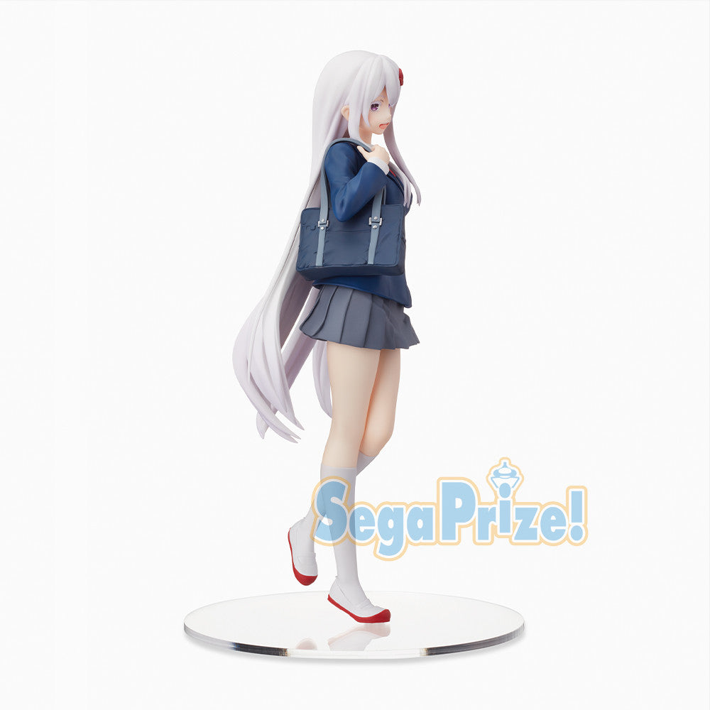 Re:Zero kara Hajimeru Isekai Seikatsu - Echidna - SPM Figure - Seifuku Ver. (SEGA), Franchise: Re:Zero kara Hajimeru Isekai Seikatsu, Brand: Sega, Release Date: 18. Mar 2021, Type: Prize, Nippon Figures