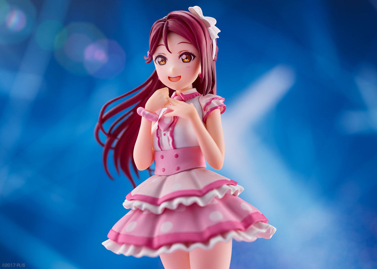 Love Live! Sunshine!! - Sakurauchi Riko - Ichiban Kuji Love Live! Sunshine!! 5th Anniversary - Omoiyo Hitotsu ni Nare - B Prize (Bandai Spirits), Franchise: Love Live! Sunshine!!, Brand: Bandai Spirits, Release Date: 17. Apr 2021, Type: Prize, Nippon Figures
