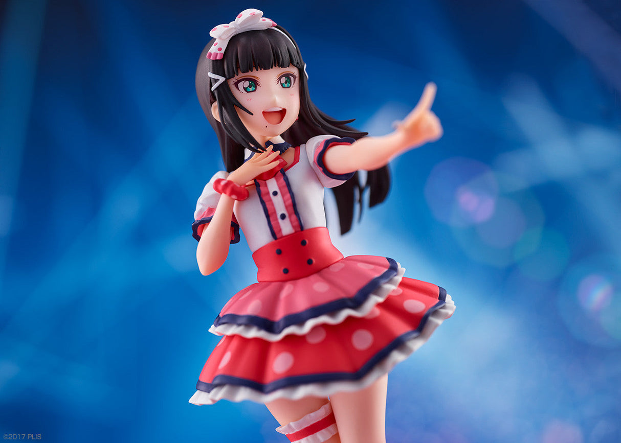 Love Live! Sunshine!! - Kurosawa Dia - Ichiban Kuji Love Live! Sunshine!! 5th Anniversary - Omoiyo Hitotsu ni Nare - D Prize (Bandai Spirits), Franchise: Love Live! Sunshine!!, Brand: Bandai Spirits, Release Date: 17. Apr 2021, Type: Prize, Store Name: Nippon Figures
