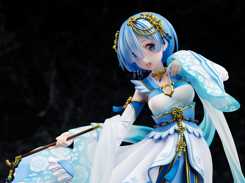 Re:Zero kara Hajimeru Isekai Seikatsu - Rem - F:Nex - 1/7 - Hanfu (FuRyu), Franchise: Re:Zero kara Hajimeru Isekai Seikatsu, Brand: FuRyu, Release Date: 28. Feb 2022, Type: General, Nippon Figures