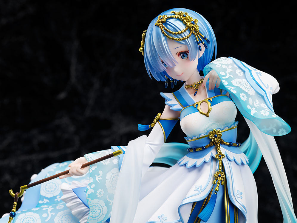 Re:Zero kara Hajimeru Isekai Seikatsu - Rem - F:Nex - 1/7 - Hanfu (FuRyu), Franchise: Re:Zero kara Hajimeru Isekai Seikatsu, Brand: FuRyu, Release Date: 28. Feb 2022, Type: General, Nippon Figures