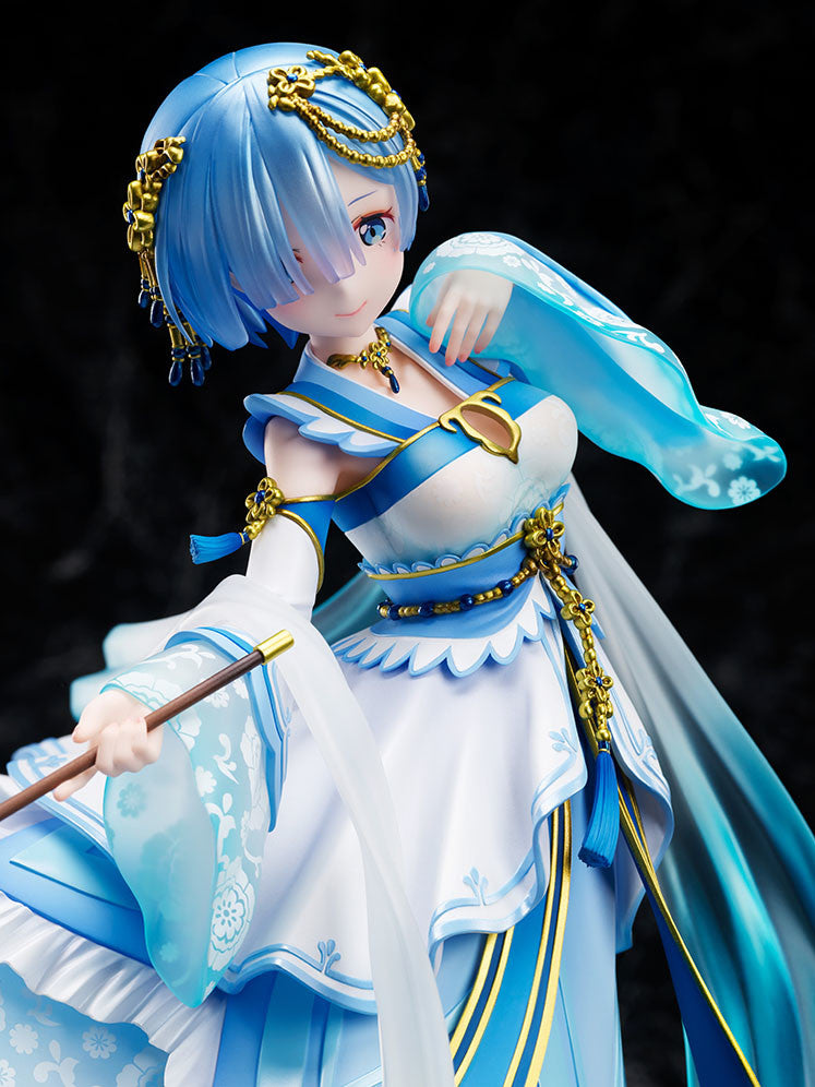 Re:Zero kara Hajimeru Isekai Seikatsu - Rem - F:Nex - 1/7 - Hanfu (FuRyu), Franchise: Re:Zero kara Hajimeru Isekai Seikatsu, Brand: FuRyu, Release Date: 28. Feb 2022, Type: General, Nippon Figures