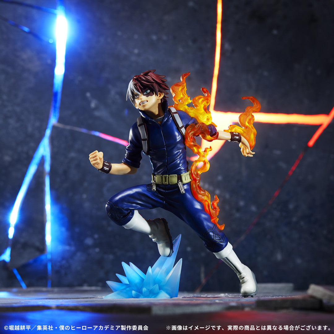 My Hero Academia - Todoroki Shoto - Ichiban Kuji My Hero Academia Go And Go - D Prize (Bandai Spirits), Franchise: My Hero Academia, Brand: Bandai Spirits, Release Date: 17. Apr 2021, Type: Prize, Nippon Figures