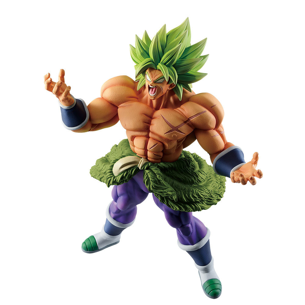 Dragon Ball Super Broly - Broly Legendary SSJ - Ichiban Kuji Dragon Ball VS Omnibus Z - B Prize - King Clustar - Full Power (Bandai Spirits), Franchise: Dragon Ball Super Broly, Brand: Bandai Spirits, Release Date: 15. May 2021, Type: Prize, Store Name: Nippon Figures