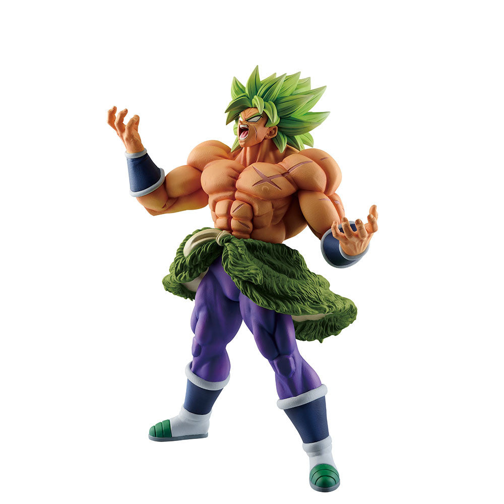 Dragon Ball Super Broly - Broly Legendary SSJ - Ichiban Kuji Dragon Ball VS Omnibus Z - B Prize - King Clustar - Full Power (Bandai Spirits), Franchise: Dragon Ball Super Broly, Brand: Bandai Spirits, Release Date: 15. May 2021, Type: Prize, Store Name: Nippon Figures