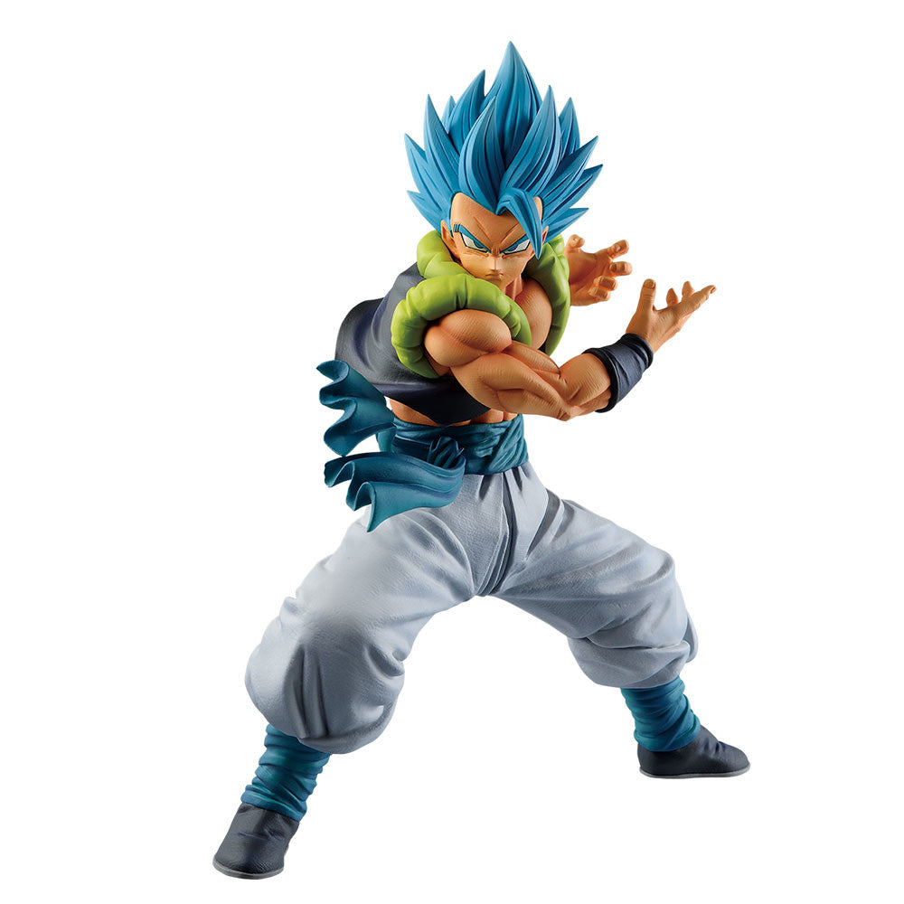 Dragon Ball Super Broly - Gogeta SSGSS - Ichiban Kuji Dragon Ball VS Omnibus Z - C Prize - Masterlise (Bandai Spirits), Franchise: Dragon Ball Super Broly, Brand: Bandai Spirits, Release Date: 15. May 2021, Type: Prize, Store Name: Nippon Figures