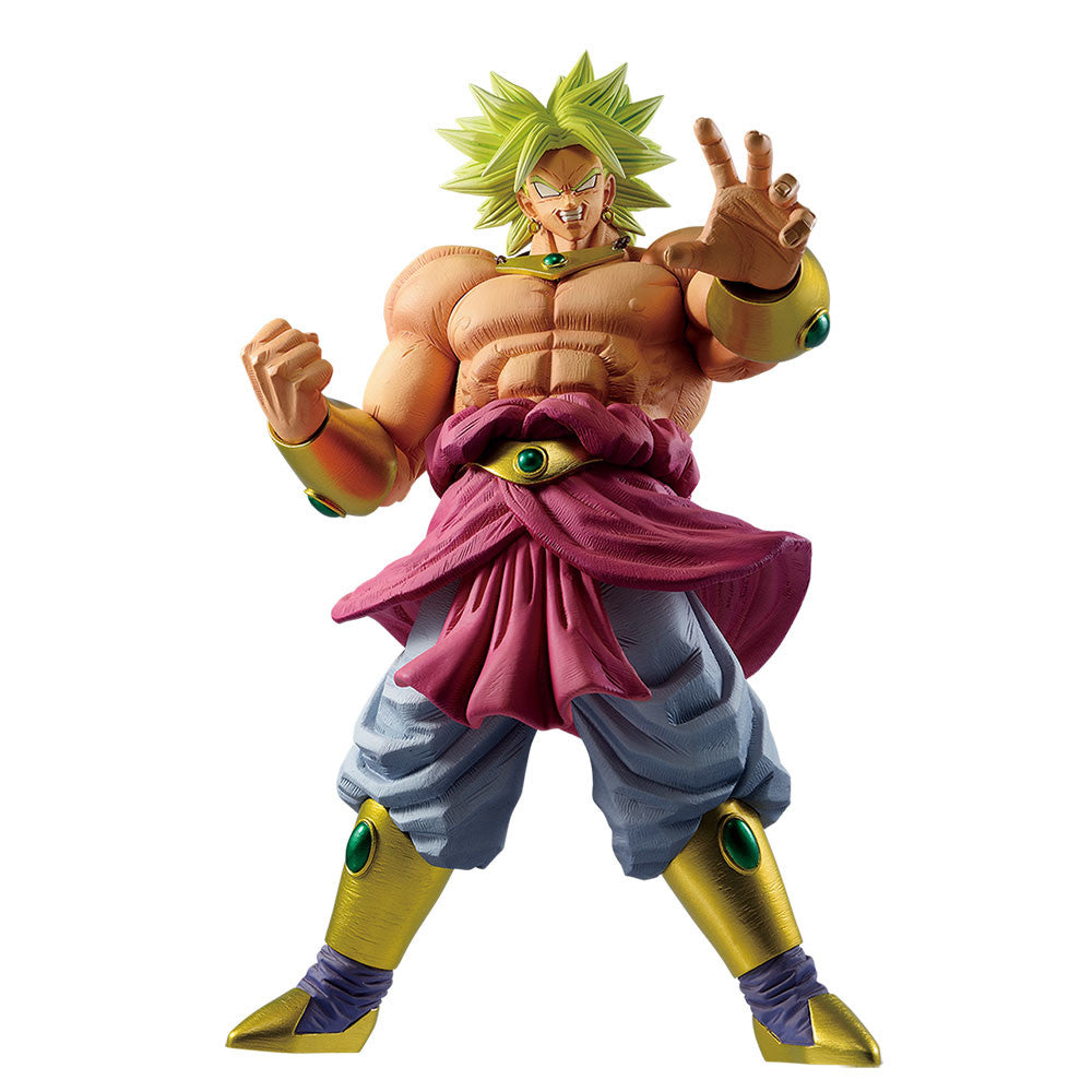 Dragon Ball Z : Moetsukiro!! Nessen Ressen Chou-Gekisen - Broly Legendary SSJ - Ichiban Kuji Dragon Ball VS Omnibus Z - D Prize - King Clustar (Bandai Spirits), Franchise: Dragon Ball Z : Moetsukiro!! Nessen Ressen Chou-Gekisen, Brand: Bandai Spirits, Release Date: 15. May 2021, Type: Prize, Store Name: Nippon Figures