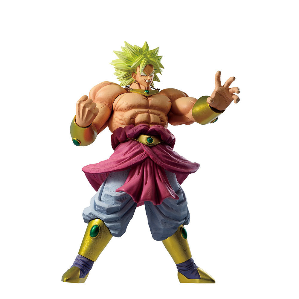 Dragon Ball Z : Moetsukiro!! Nessen Ressen Chou-Gekisen - Broly Legendary SSJ - Ichiban Kuji Dragon Ball VS Omnibus Z - D Prize - King Clustar (Bandai Spirits), Franchise: Dragon Ball Z : Moetsukiro!! Nessen Ressen Chou-Gekisen, Brand: Bandai Spirits, Release Date: 15. May 2021, Type: Prize, Store Name: Nippon Figures