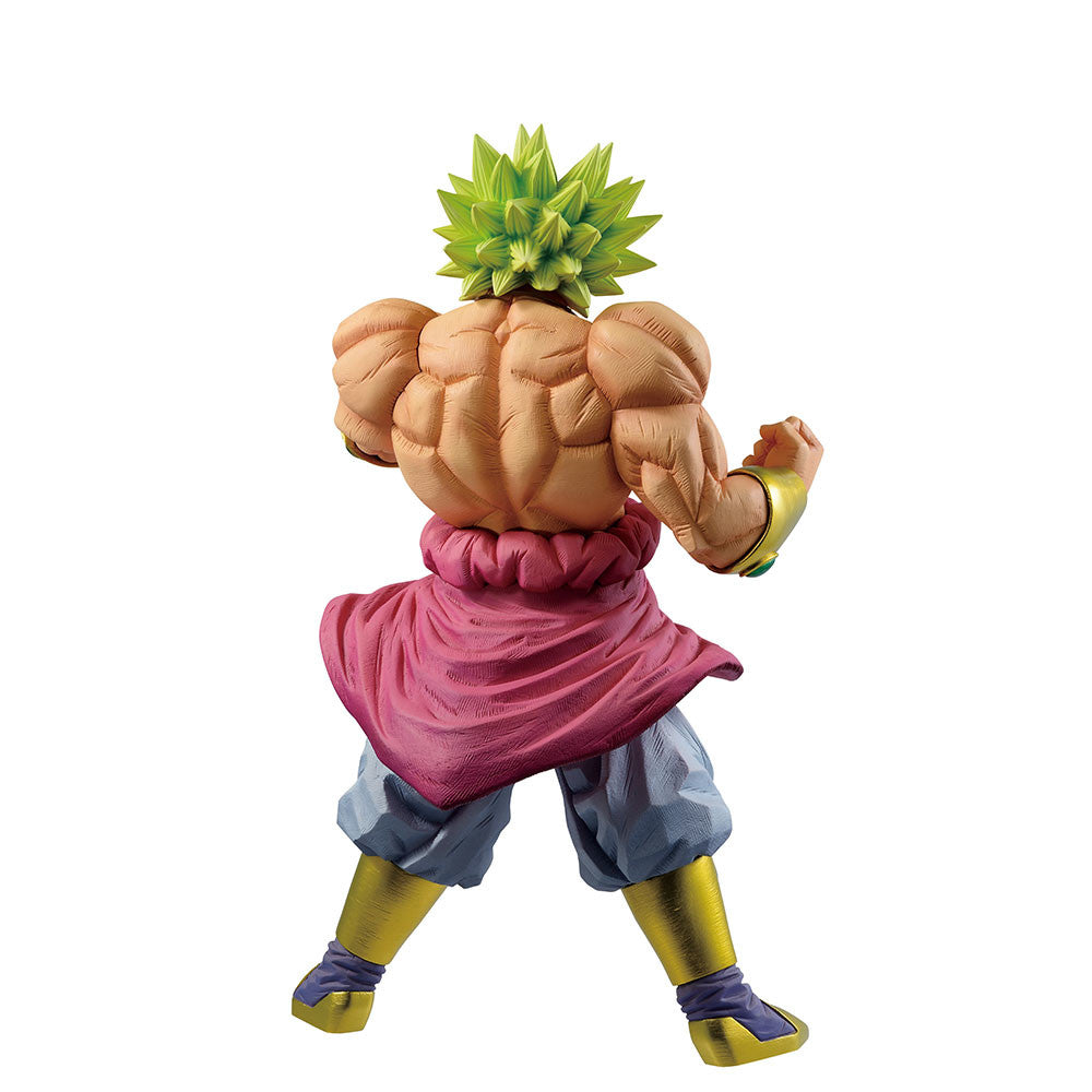 Dragon Ball Z : Moetsukiro!! Nessen Ressen Chou-Gekisen - Broly Legendary SSJ - Ichiban Kuji Dragon Ball VS Omnibus Z - D Prize - King Clustar (Bandai Spirits), Franchise: Dragon Ball Z : Moetsukiro!! Nessen Ressen Chou-Gekisen, Brand: Bandai Spirits, Release Date: 15. May 2021, Type: Prize, Store Name: Nippon Figures