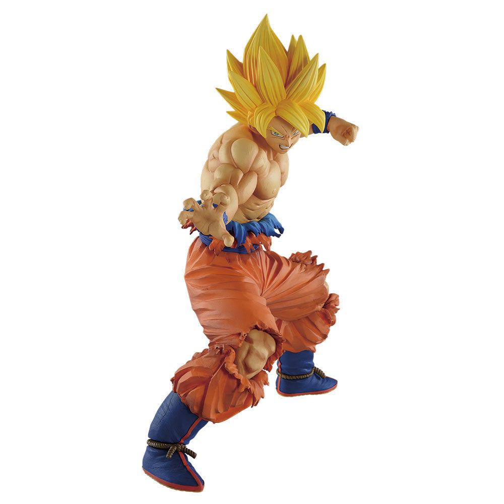 Dragon Ball Z - Son Goku SSJ - Ichiban Kuji Dragon Ball VS Omnibus Z - E Prize - Masterlise (Bandai Spirits), Franchise: Dragon Ball Z, Brand: Bandai Spirits, Release Date: 15. May 2021, Type: Prize, Store Name: Nippon Figures