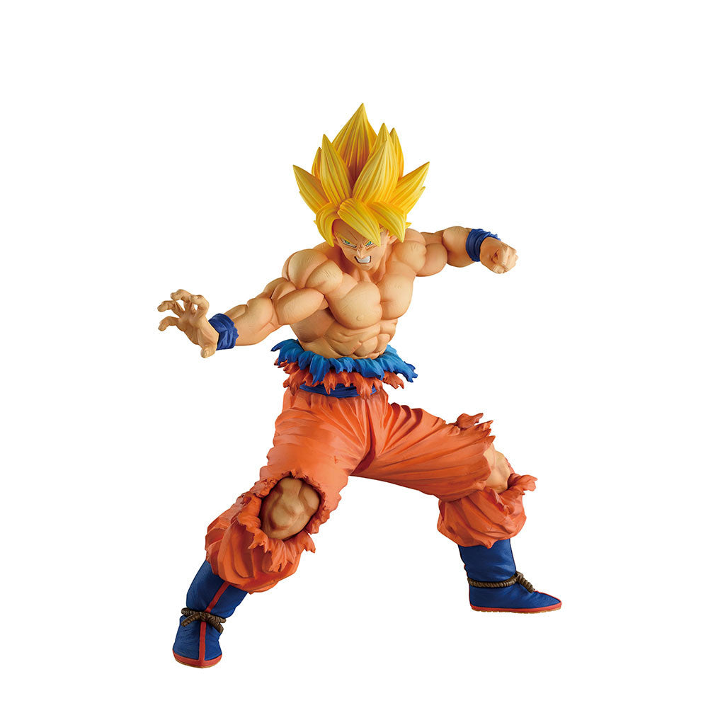 Dragon Ball Z - Son Goku SSJ - Ichiban Kuji Dragon Ball VS Omnibus Z - E Prize - Masterlise (Bandai Spirits), Franchise: Dragon Ball Z, Brand: Bandai Spirits, Release Date: 15. May 2021, Type: Prize, Store Name: Nippon Figures