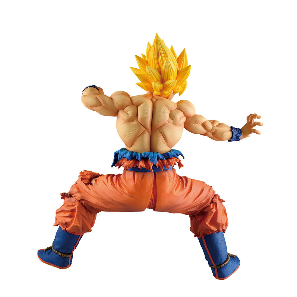 Dragon Ball Z - Son Goku SSJ - Ichiban Kuji Dragon Ball VS Omnibus Z - E Prize - Masterlise (Bandai Spirits), Franchise: Dragon Ball Z, Brand: Bandai Spirits, Release Date: 15. May 2021, Type: Prize, Store Name: Nippon Figures