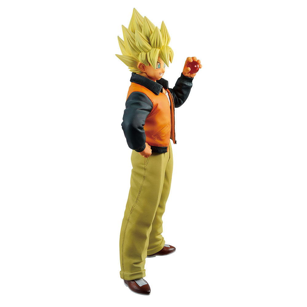 Dragon Ball Z - Son Goku SSJ - Ichiban Kuji Dragon Ball VS Omnibus Z - Special Prize - Masterlise (Bandai Spirits), Franchise: Dragon Ball Z, Brand: Bandai Spirits, Release Date: 15. May 2021, Type: Prize, Nippon Figures