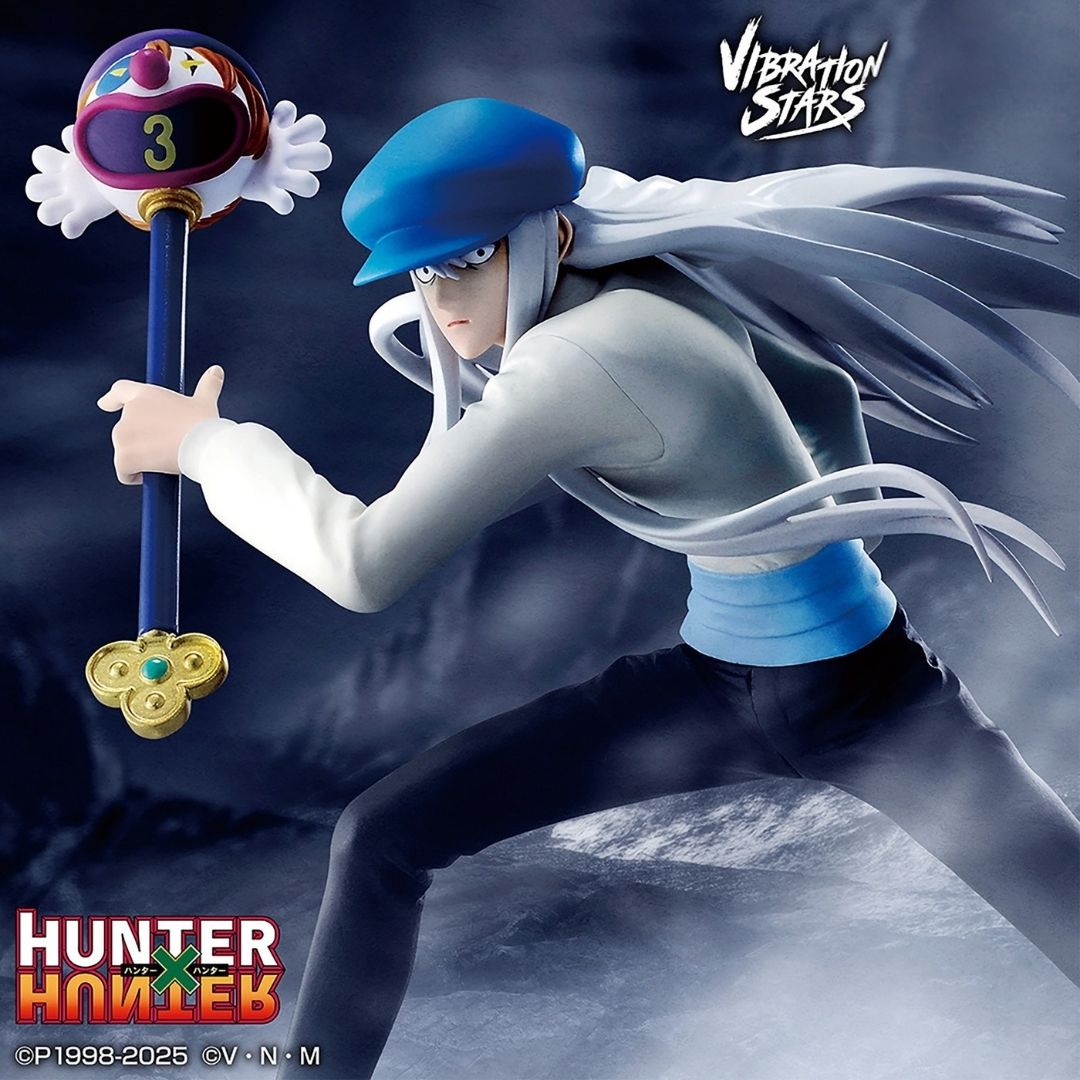 HUNTER x HUNTER - Kite - Vibration Stars (Bandai Spirits)