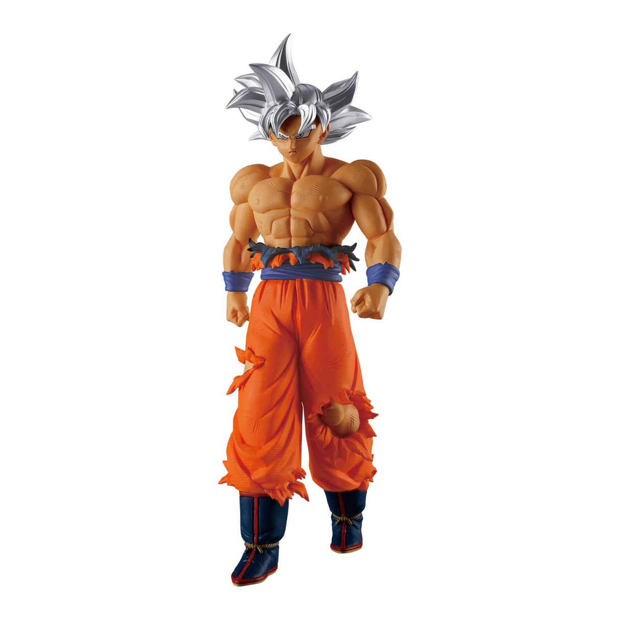 Dragon Ball Super - Son Goku - SOLID EDGE WORKS ~Ultra Instinct~ (Bandai Spirits)