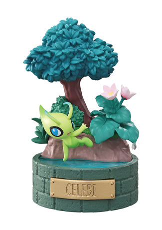 Pokémon - Forest's Tiny Tales Series Peaceful Moments! - Re-ment - Blind Box